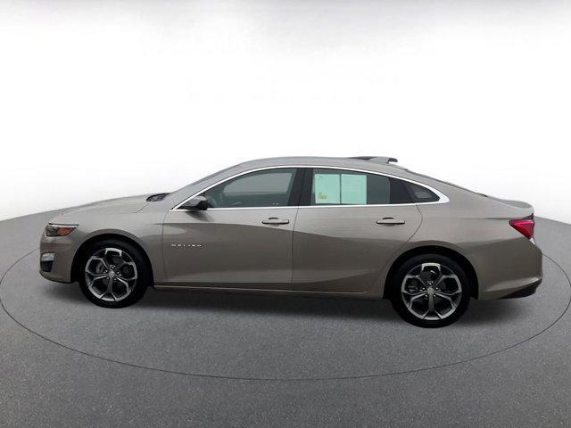 used 2024 Chevrolet Malibu car, priced at $16,209