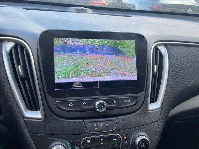 used 2024 Chevrolet Malibu car, priced at $16,209