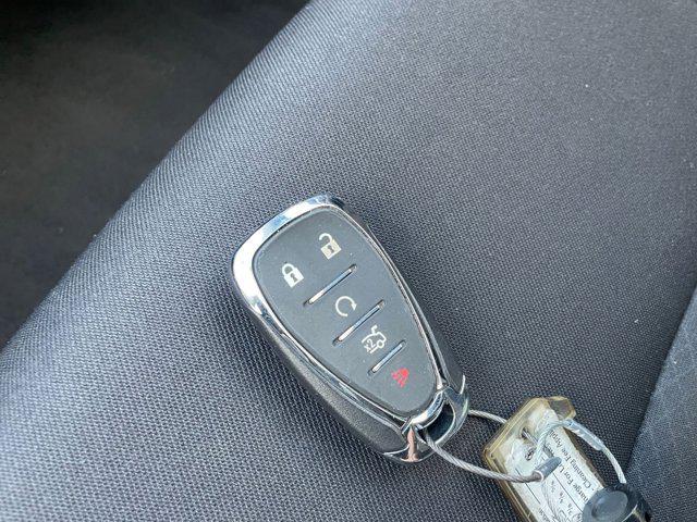 used 2024 Chevrolet Malibu car, priced at $16,209