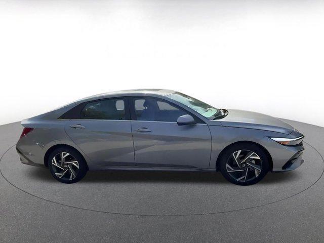 used 2025 Hyundai Elantra car, priced at $19,679