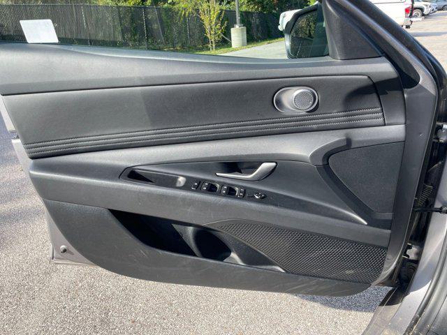 used 2025 Hyundai Elantra car, priced at $19,679