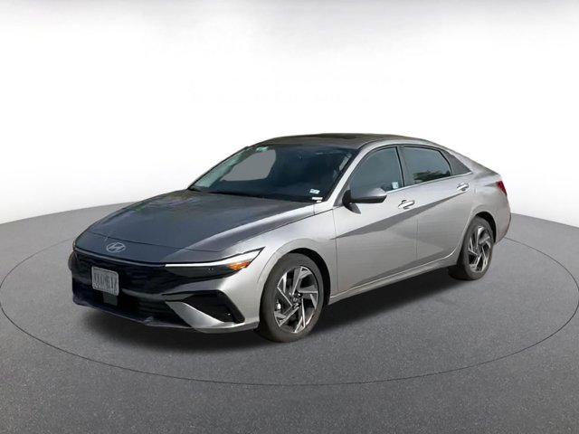 used 2025 Hyundai Elantra car, priced at $19,679