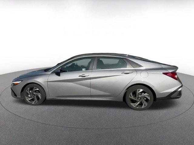 used 2025 Hyundai Elantra car, priced at $19,679