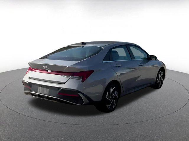 used 2025 Hyundai Elantra car, priced at $19,679
