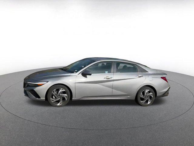 used 2025 Hyundai Elantra car, priced at $19,679