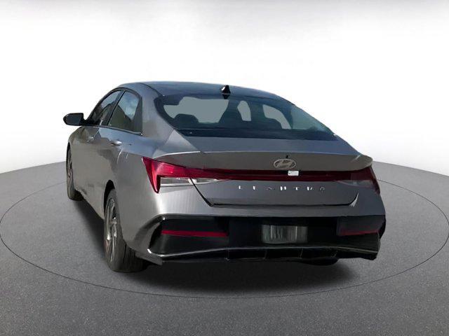 used 2025 Hyundai Elantra car, priced at $19,679