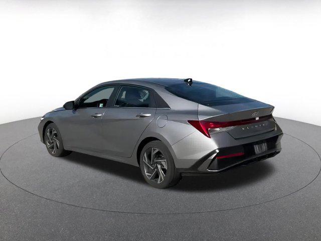 used 2025 Hyundai Elantra car, priced at $19,679