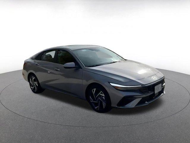 used 2025 Hyundai Elantra car, priced at $19,679