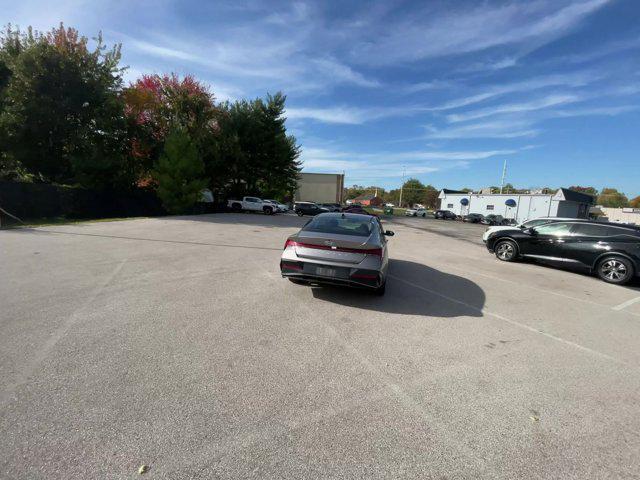 used 2025 Hyundai Elantra car, priced at $19,679