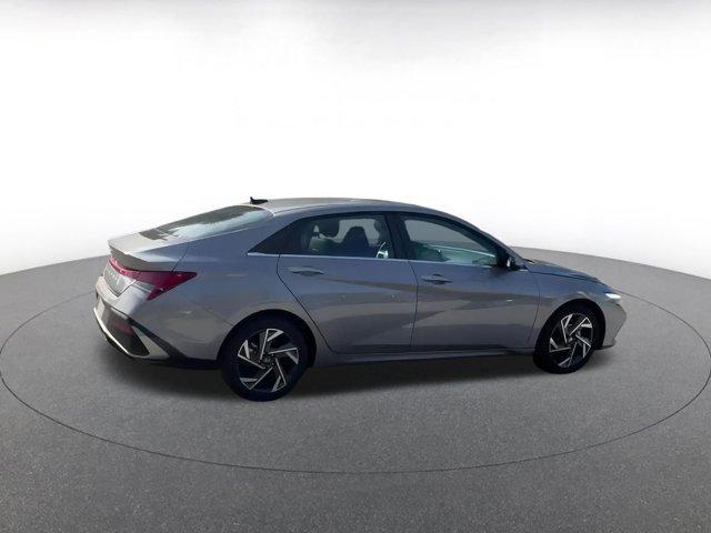 used 2025 Hyundai Elantra car, priced at $19,679