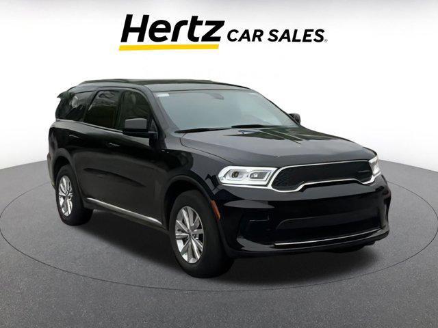 used 2024 Dodge Durango car, priced at $32,833