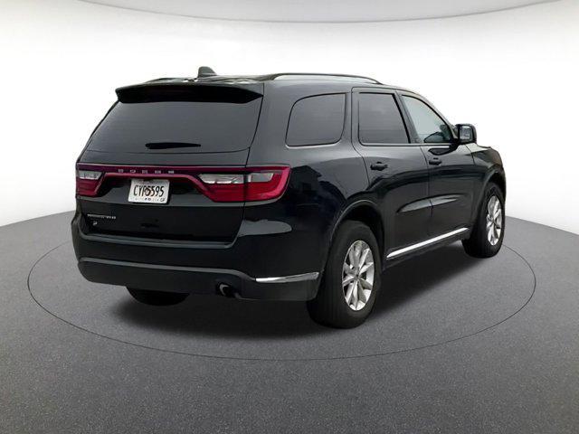 used 2024 Dodge Durango car, priced at $31,742