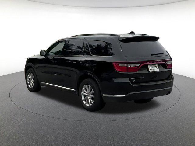 used 2024 Dodge Durango car, priced at $31,742