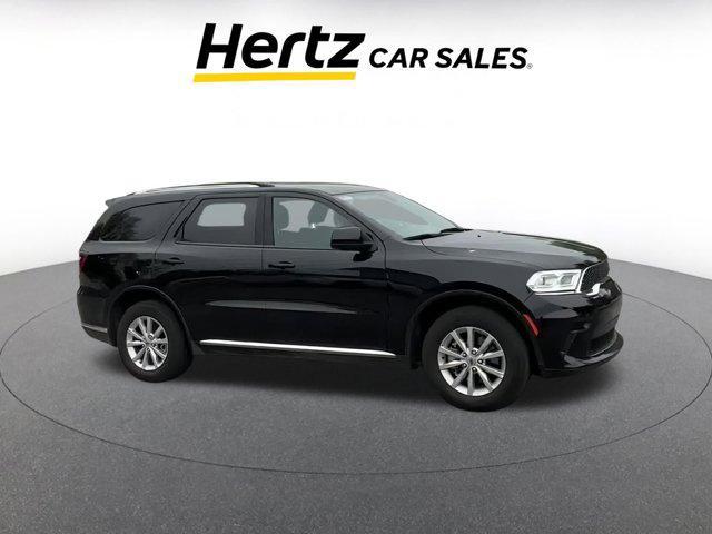 used 2024 Dodge Durango car, priced at $32,833