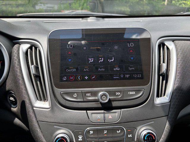 used 2024 Chevrolet Malibu car, priced at $20,714