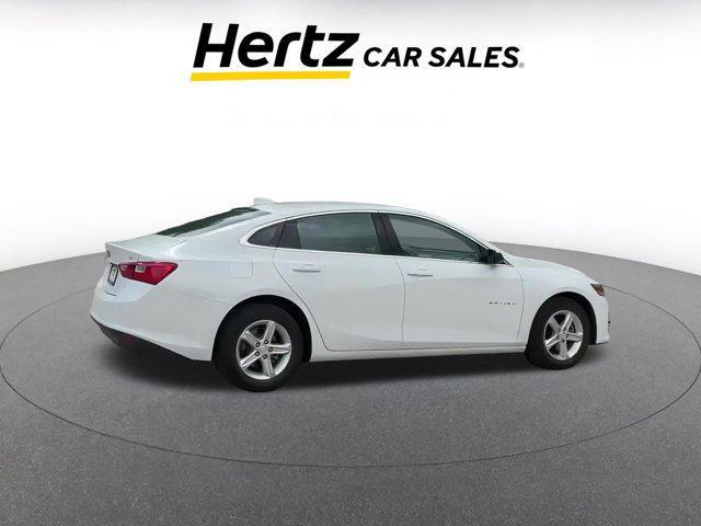 used 2024 Chevrolet Malibu car, priced at $20,714