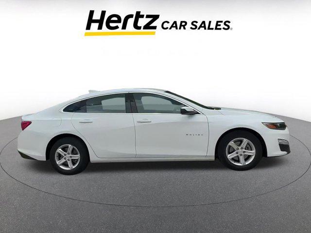 used 2024 Chevrolet Malibu car, priced at $20,714