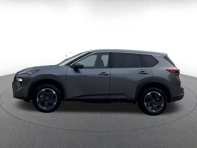 used 2024 Nissan Rogue car, priced at $22,627
