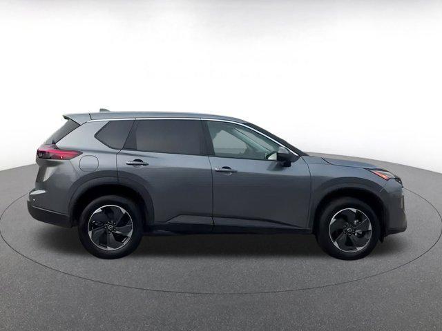 used 2024 Nissan Rogue car, priced at $23,467