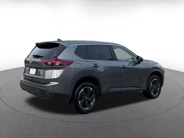 used 2024 Nissan Rogue car, priced at $23,467