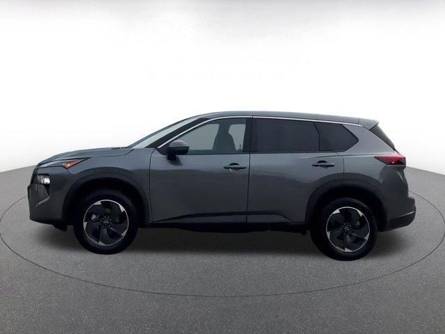 used 2024 Nissan Rogue car, priced at $23,467