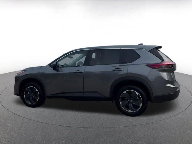 used 2024 Nissan Rogue car, priced at $23,467