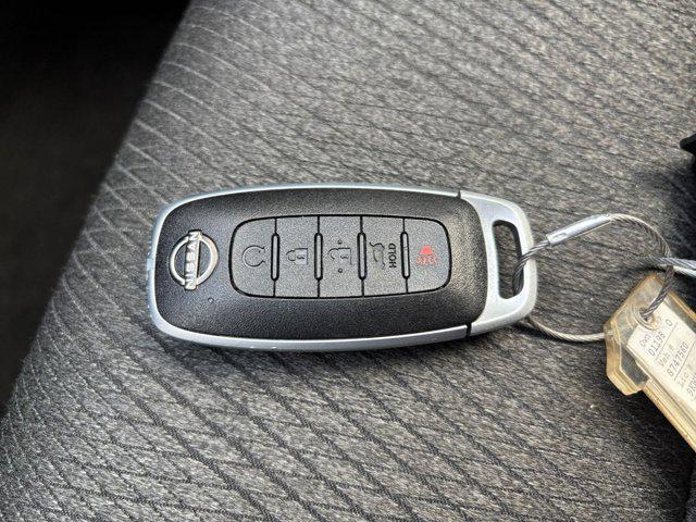 used 2024 Nissan Rogue car, priced at $23,467