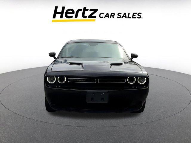 used 2023 Dodge Challenger car, priced at $25,237
