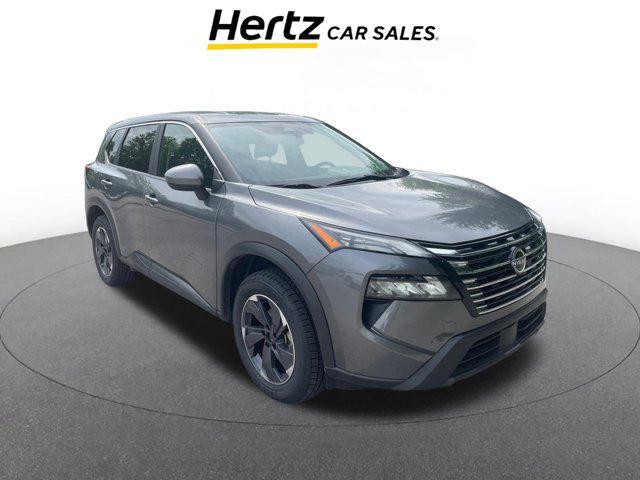 used 2024 Nissan Rogue car, priced at $25,618