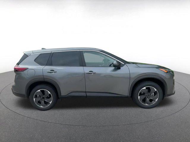 used 2024 Nissan Rogue car, priced at $23,796