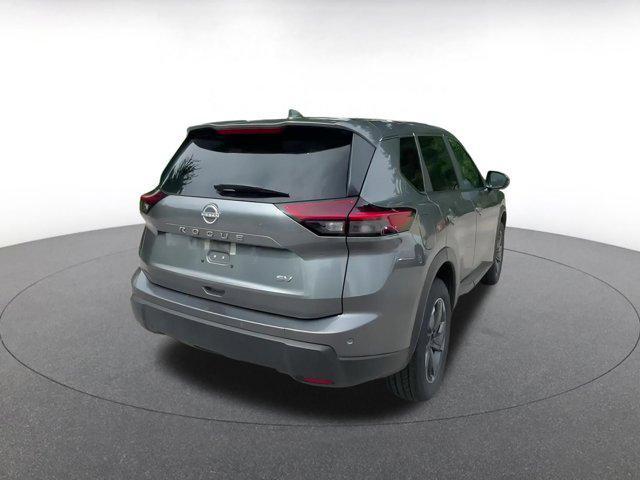 used 2024 Nissan Rogue car, priced at $23,796