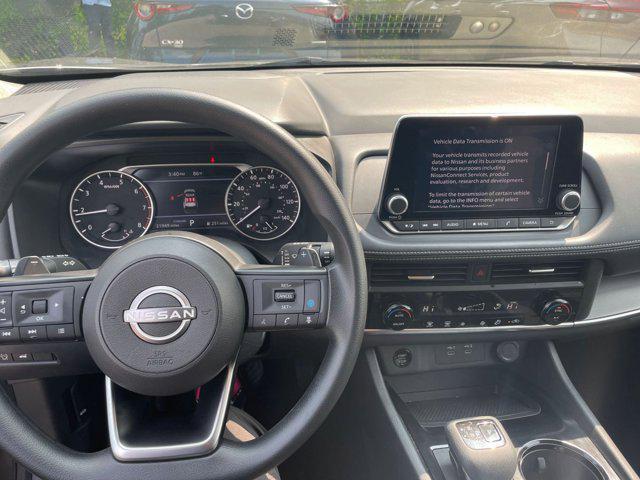 used 2024 Nissan Rogue car, priced at $25,618
