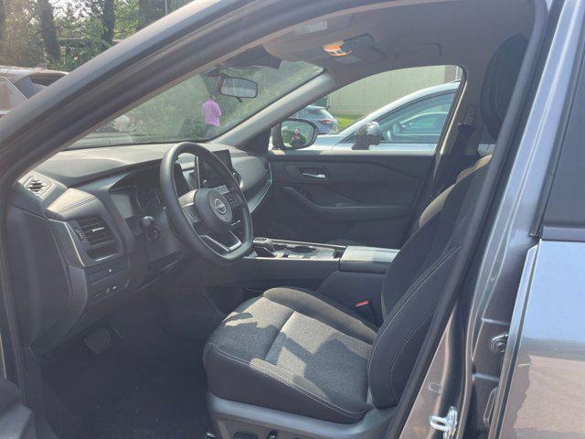 used 2024 Nissan Rogue car, priced at $25,618