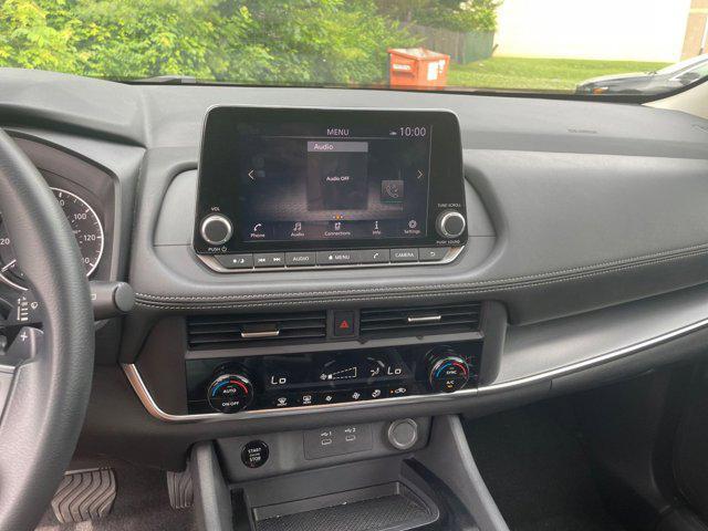 used 2024 Nissan Rogue car, priced at $23,796