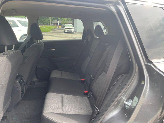 used 2024 Nissan Rogue car, priced at $23,796