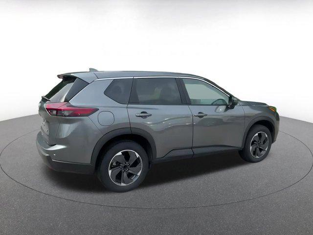used 2024 Nissan Rogue car, priced at $23,796