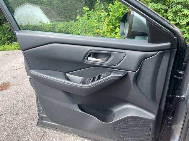 used 2024 Nissan Rogue car, priced at $23,796
