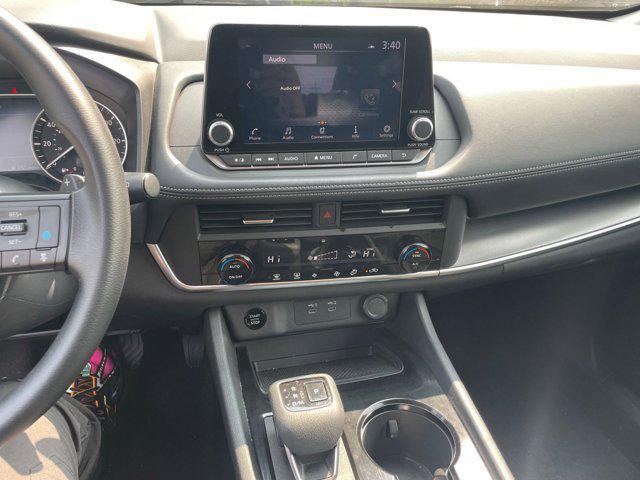 used 2024 Nissan Rogue car, priced at $25,618