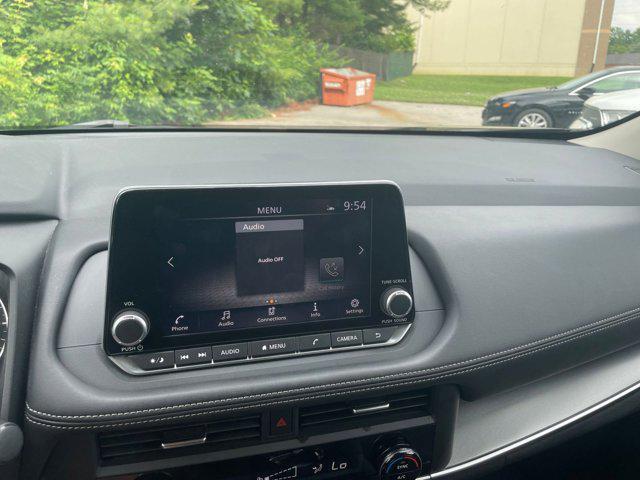 used 2024 Nissan Rogue car, priced at $23,796