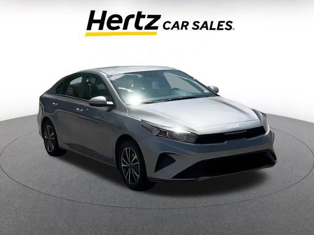 used 2024 Kia Forte car, priced at $17,842