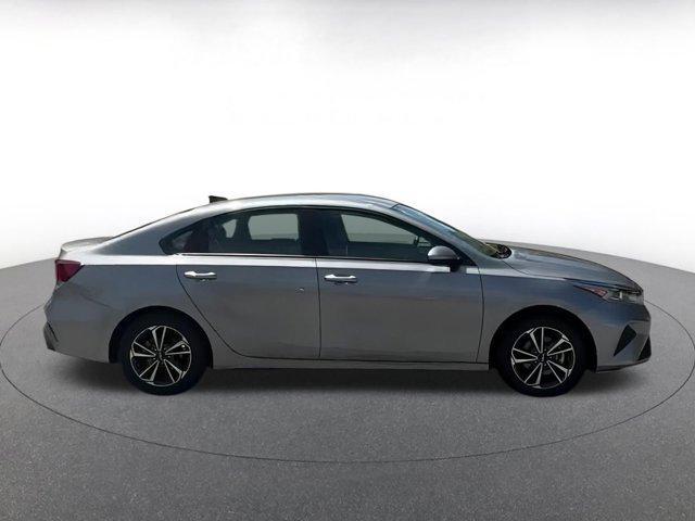 used 2024 Kia Forte car, priced at $18,303