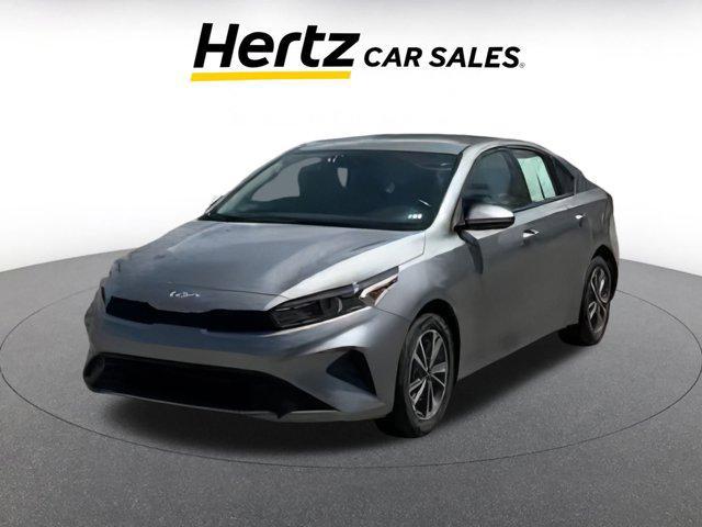 used 2024 Kia Forte car, priced at $17,842