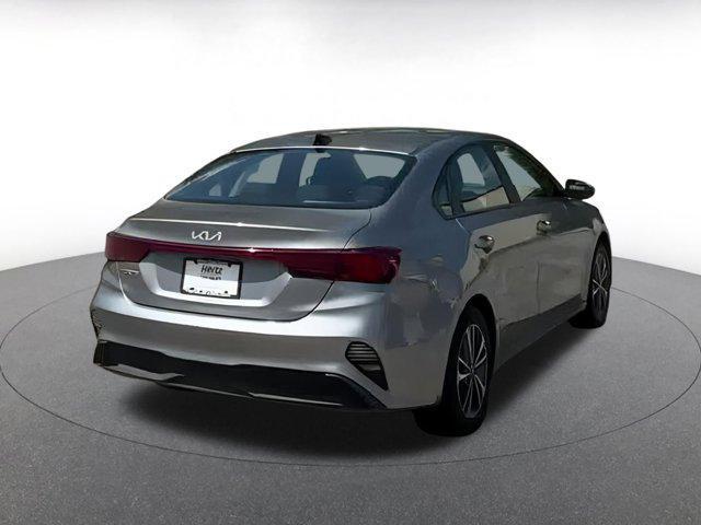 used 2024 Kia Forte car, priced at $18,303