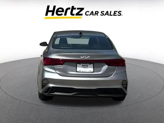 used 2024 Kia Forte car, priced at $17,842