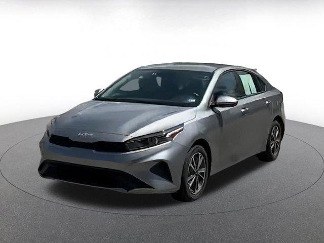 used 2024 Kia Forte car, priced at $18,303