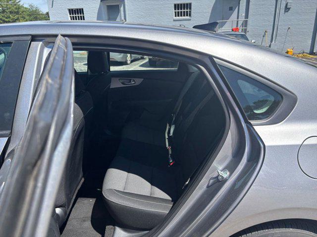 used 2024 Kia Forte car, priced at $17,842