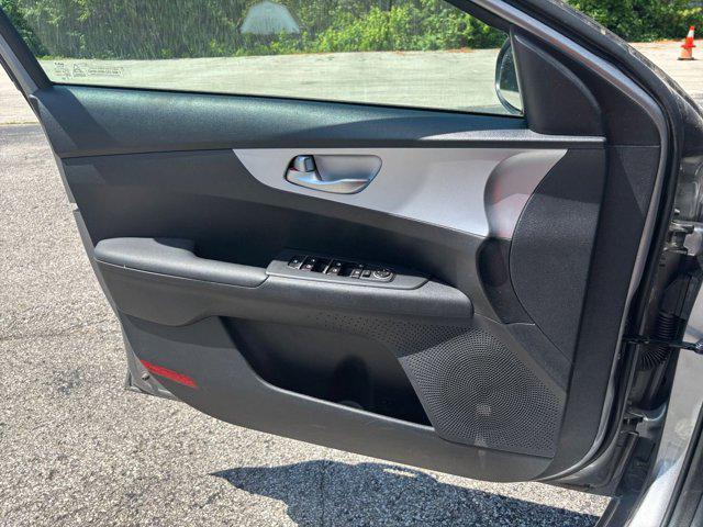 used 2024 Kia Forte car, priced at $17,842