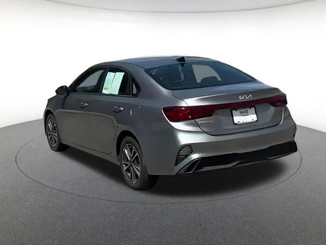used 2024 Kia Forte car, priced at $18,303