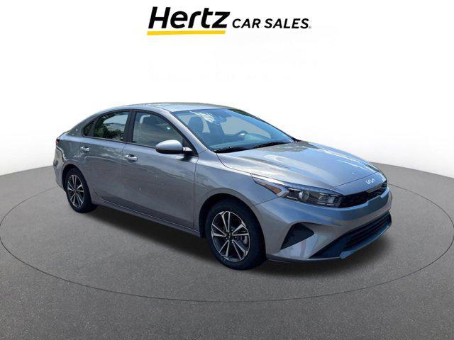 used 2024 Kia Forte car, priced at $18,303