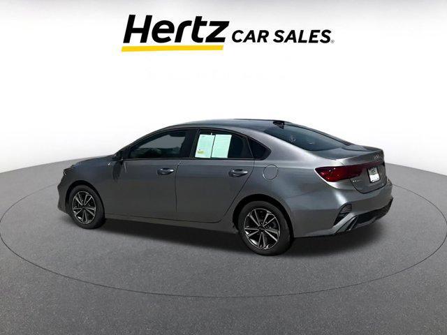 used 2024 Kia Forte car, priced at $17,842